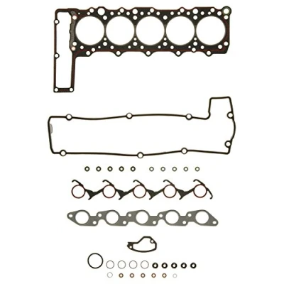 Image of 6020103720, 6020104220, 6020106720, 60301062206030160321, A6020104220 Gasket Set, cylinder head AJUSA 52111000