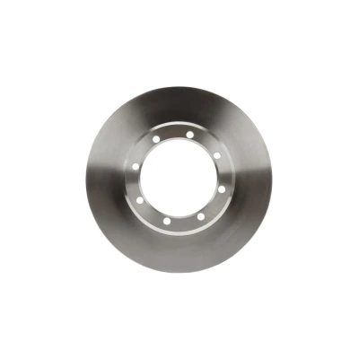 Image of 4320600Q0C Brake disc BOSCH 0 986 479 A93 302mm 18mm 8 140mm solid Oiled RENAULT: MASTER 3 Kasten, 3, VAUXHALL: Movano Mk2, NISSAN: NV400 Van