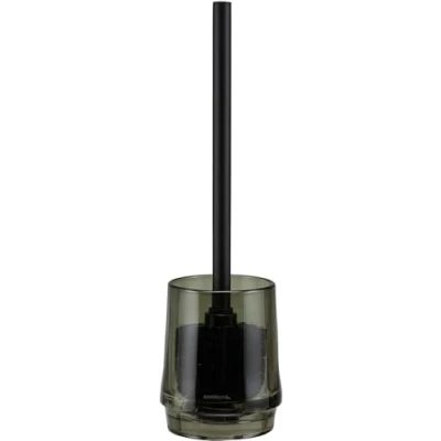 Image of Sealskin Mood Toilet brush and holder freestanding Green