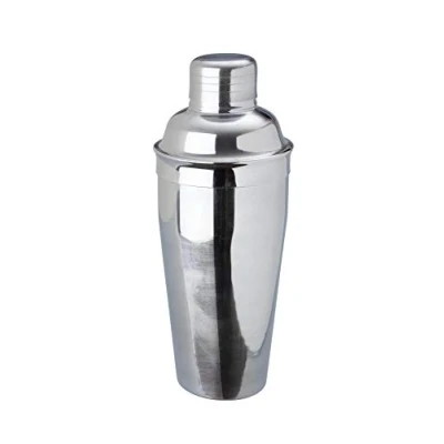 Image of Deluxe 3 Piece Cocktail Shaker 750ml