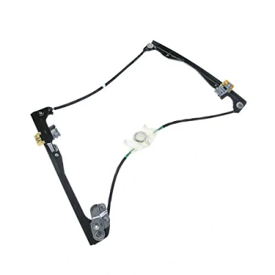 Image of Frankberg Electric Window Regulator Front Right Without Motor Compatible with T.o.u.r.a.n 1T1 1T2 All Engine MPV 2003 2010 1T3 2015 Replace# 1T1837462