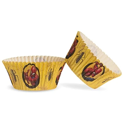 Image of Dekora Spiderman Cupcake Cases Paper, 0.05 kg