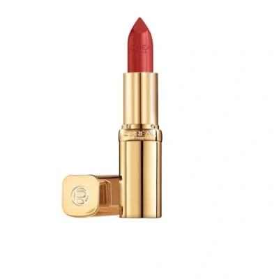 Image of L&#039;Oreal Paris Colour Riche Satin Lipstick L&#039;ambre 5g