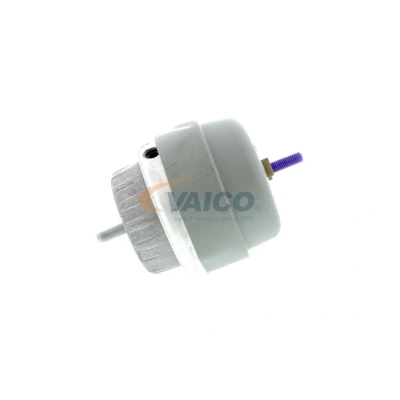 Image of 4F0199382AR, 4F0199382BJ, 4F0199382C Engine Mount VAICO V10 1679 Original Quality Right Hydro purple AUDI: A6 C6 Avant, Saloon