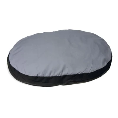Image of Karlie 60059 Oval Doc Bed Cushion 70 x 56 8 cm