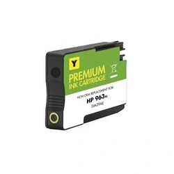 Image of Q Connect HP 963XL Remanufactured InkJet Cart HY Yellow RIC963XLY