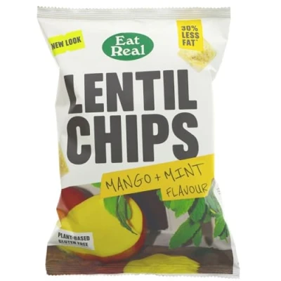 Image of Eat Real Lentil Mango Mint