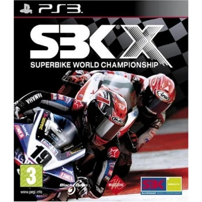 Image of SBK X (PS3)