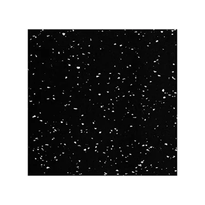 Image of Nicoman Anti Vibration Noise Reducing Rubber Mat for Washing Machine Dryer Refrigerator Treadmill Big Appliance Accessory Cuttable Size 6mm 30x30cmGalaxy Black