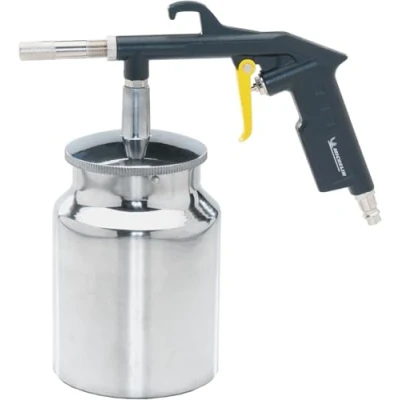 Image of Michelin Sand Blasting Pistol with 2.2lb Suction Cup