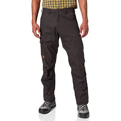 Image of FJ�LLR�VEN Karl Pro Trousers Dark Grey, 50