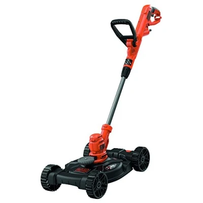 Image of Black &amp; Decker BESTA530CM GB brush cutter/string trimmer 550 W AC Black, Orange