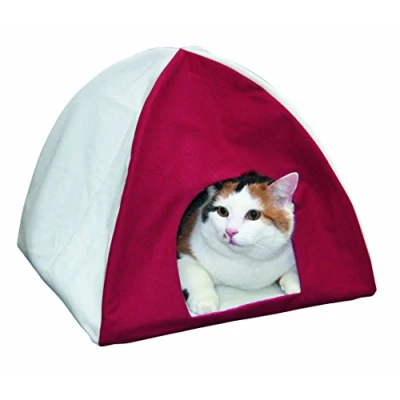 Image of Kerbl Cat Tent Tipi, 40 x 35 cm
