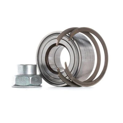 Image of 55703172 Wheel bearing kit SKF VKBA 6550 with integrated ABS sensor 72mm VAUXHALL: Corsa Mk3, Mk4, Adam, OPEL: E Hatchback