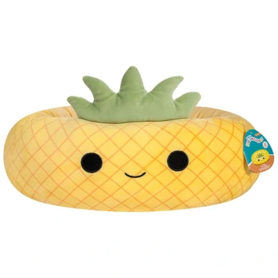 Image of Squishmallows 24 Inch Maui Pineapple Pet Bed Medium Ultrasoft Official Plush