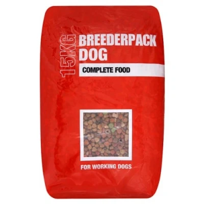 Image of Breederpack Working Dog Complete Food 15kg
