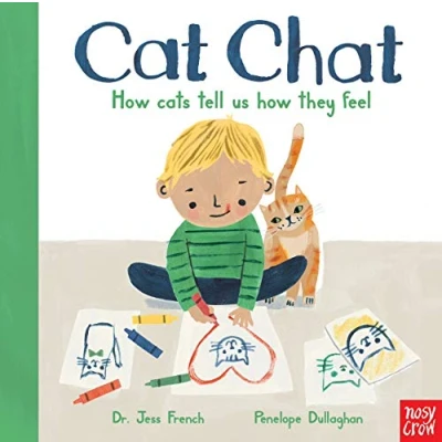 Image of Cat Chat: how cats tell us they feel