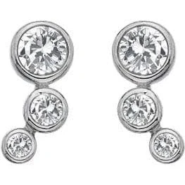 Image of Hot Diamonds Tender Earrings