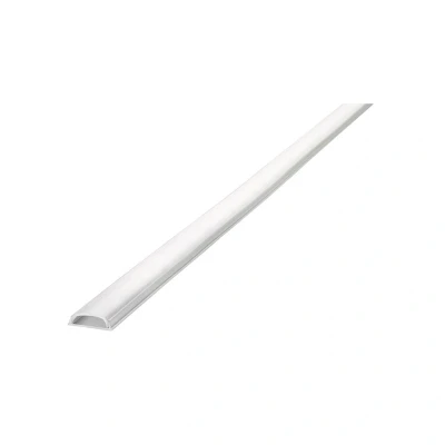 Image of Bendable Surface Mount 18x5.7mm Profile Rail 1 Metre Integral LED