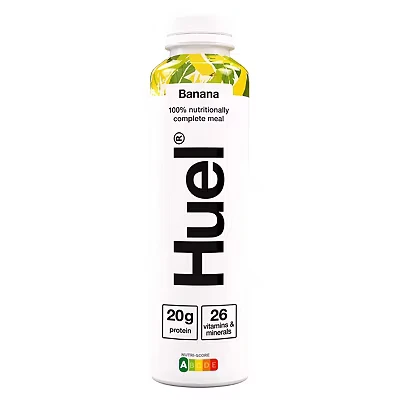 Image of Huel Ready To Drink Banana 500ml