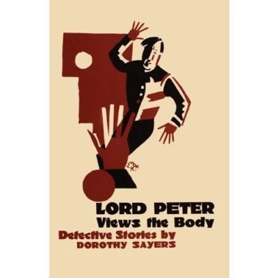Image of Lord Peter views the body