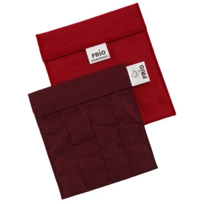 Image of FRIO Insulin Cooling Wallet (Small, Red)