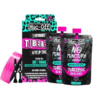 Image of Muc Off Ultimate Tubeless Kit