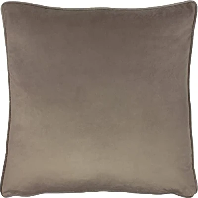 Image of Evans Lichfield Opulence Cushion Cover, Cedar, 55 x 55cm
