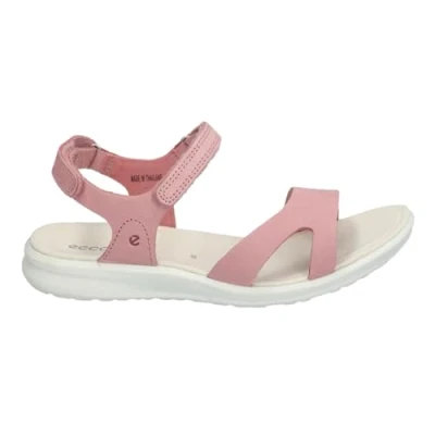 Image of Ecco Cruise II 821883 Nubuck Leather Women&#039;s Slingbacks Sandals