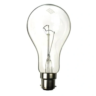 Image of SWAN GLS Light Bulb 240V 150W B22D Clear