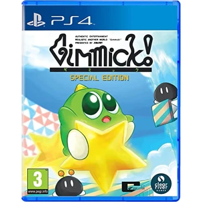 Image of Gimmick Special Edition (Playstation 4)