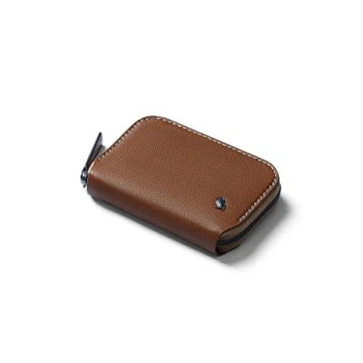 Image of Bellroy Folio Mini (Wallet, Coin Pouch) Hazelnut