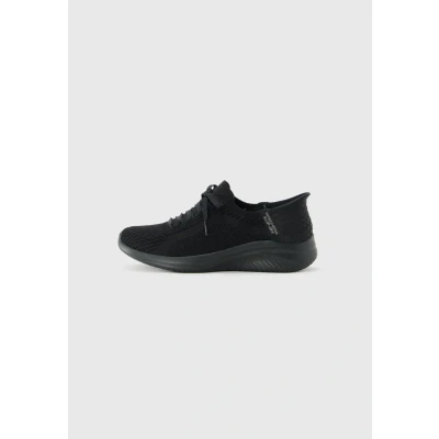 Image of Skechers Women&#039;s Hands Free Slip ins Ultra Flex 3.0 Brilliant Path Sneaker, Black, 5 UK