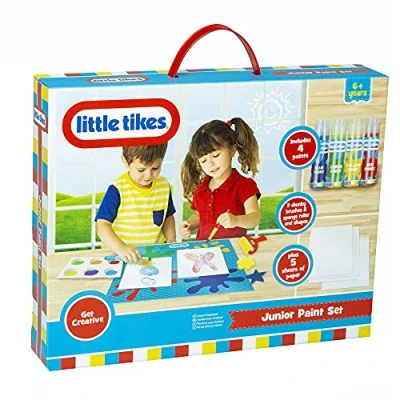 Image of Little Tikes Junior Paint Set