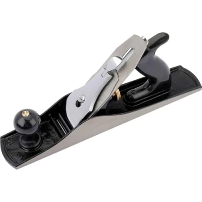 Image of Draper 43364 Expert Smoothing Plane, 355mm , Blue