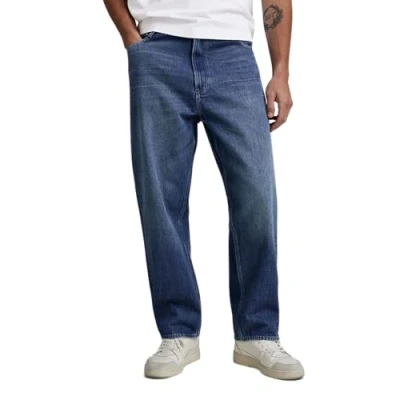 Image of G STAR RAW Women&#039;s Type 89 Loose Jeans, Blue (faded harbor D21081 C967 D331), 28W / 30L