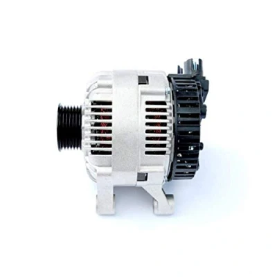 Image of A002TB2291, A002TB2291A, A002TB4891, A002TB4891A, A002TB4891B Generator HELLA 8EL 011 710 511 14V 90A without load sensing 56mm CITROËN: Xsara Picasso