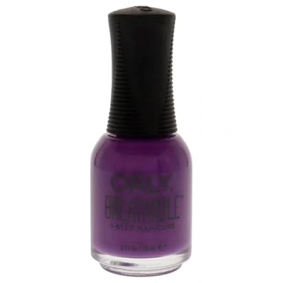 Image of Orly Beauty Nail Polish Breathable Pick Me Up 18 ml Pack of 1