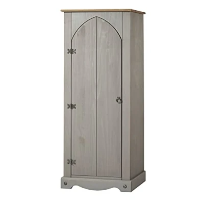 Image of Core Products, Corona Grey Vestry Cupboard