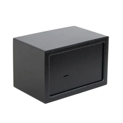 Image of Oypla 10L Key Operated Steel Safe Box Security Home Office