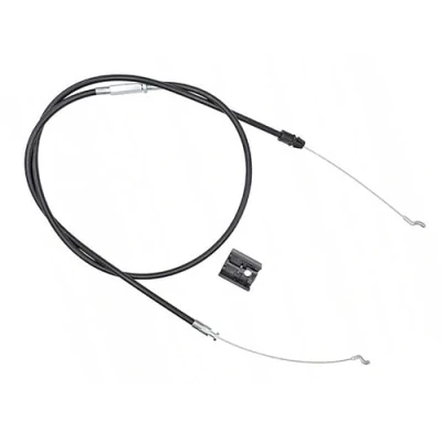 Image of 143 cm Lawnmower S/Z Hook Universal Bowden Cable Motor Brake/Wheel Drive Throttle