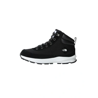 Image of THE NORTH FACE Back to Berkeley Hiking Boot Tnf Black/Tnf White 4