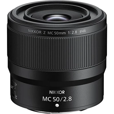 Image of Nikon NIKKOR Z MC 50mm f/2.8
