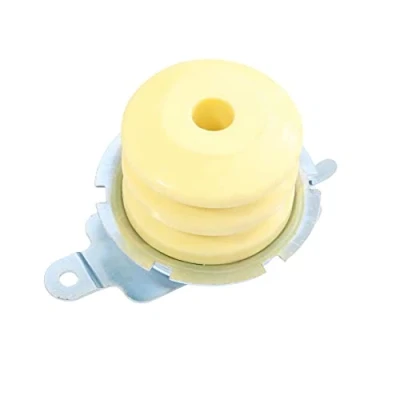 Image of Tpuk Rear Leaf Spring Axle Bump Stop For Transit Mk6 Suspension Rubber Buffer 4355664
