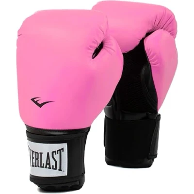 Image of Everlast Unisex Adult 8oz Glove, Pink, Small US