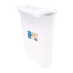 Image of Wham Cuisine Polypropylene Cereal Dispenser Container 2.5ltr