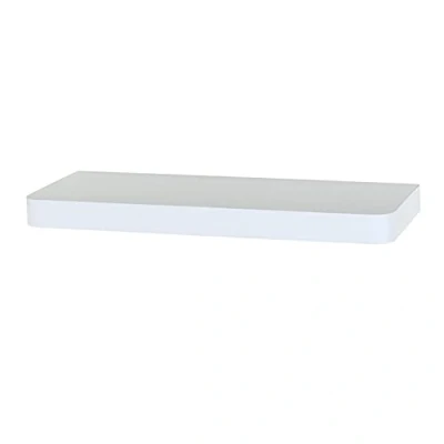 Image of Core Products, Trent Narrow Floating Shef Matt White