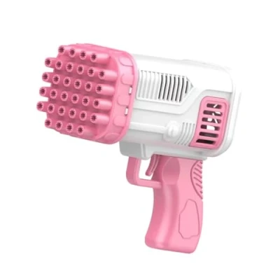Image of Bubble Gun (Pink)