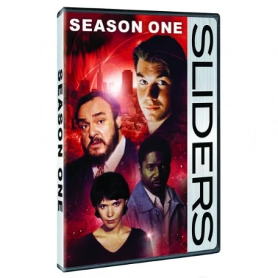 Image of Sliders: First Season [DVD] [1995] [Region 1] [US Import] [NTSC]