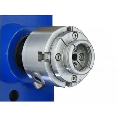 Image of Charnwood Round Jaws, Serrated Both Sides for Viper2 Chuck